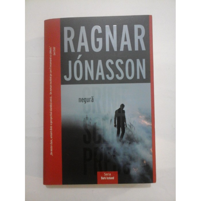 NEGURA - RAGNAR JONASSON